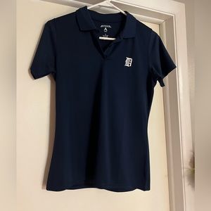 Detroit Tigers women’s polo shirt